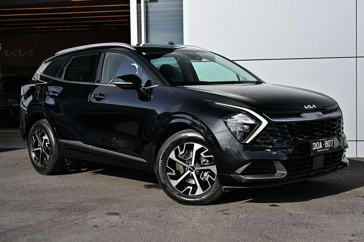 2022 Kia Sportage SX NQ5