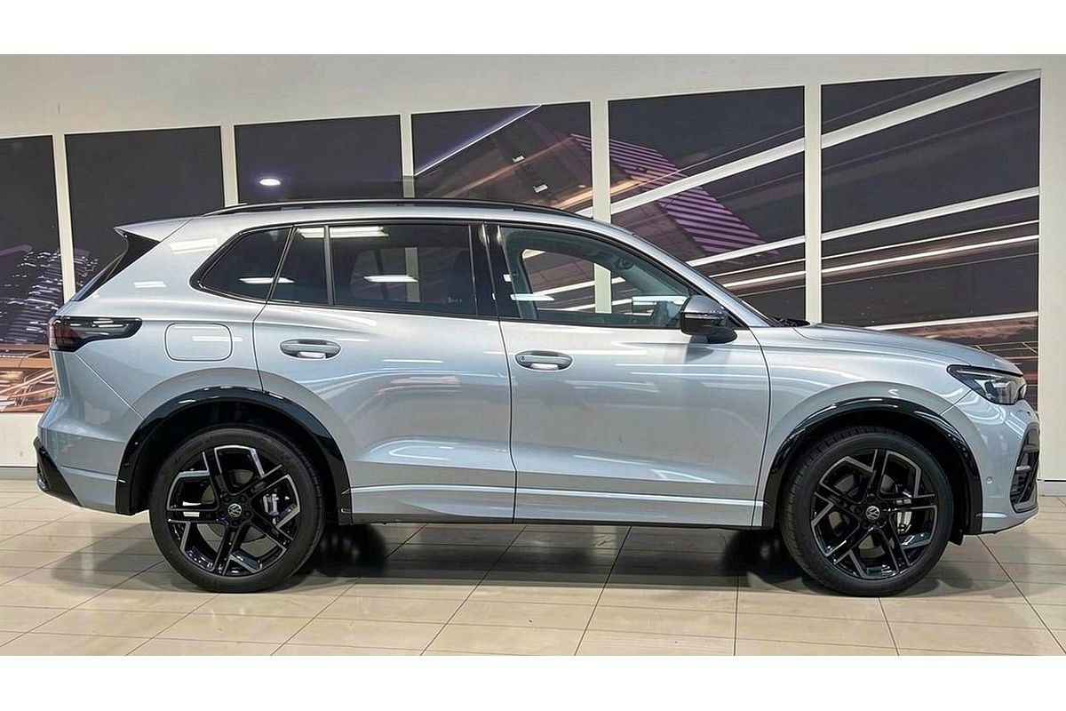 2026 Volkswagen Tiguan 195TSI R-Line CT