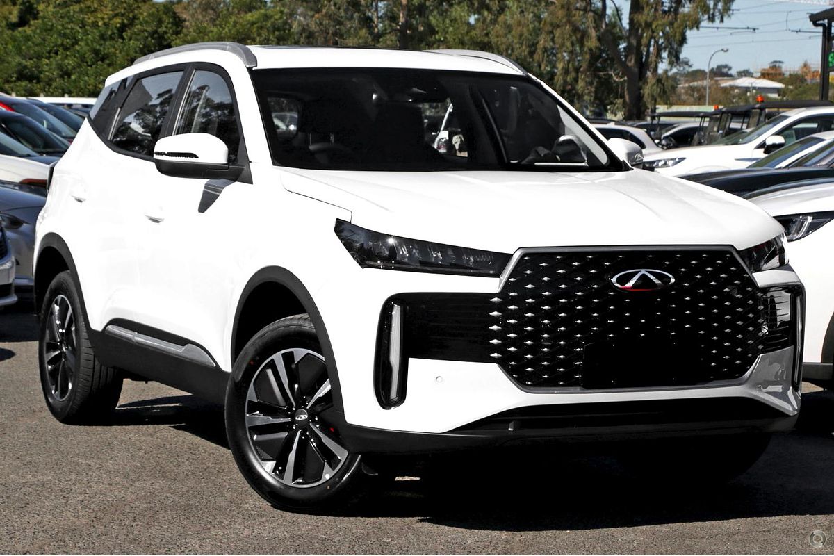 2026 Chery Tiggo 4 Hybrid Ultimate