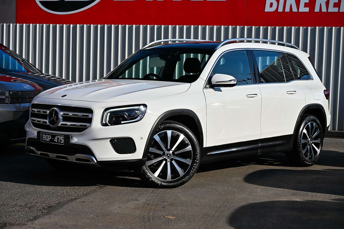 2021 Mercedes-Benz GLB-Class GLB200 X247