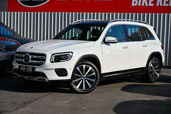 2021 Mercedes-Benz GLB-Class GLB200 X247