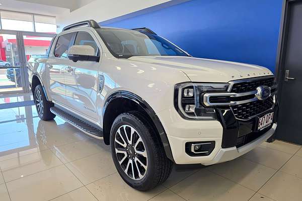 2026 Ford Ranger Platinum 4X4 3.0L