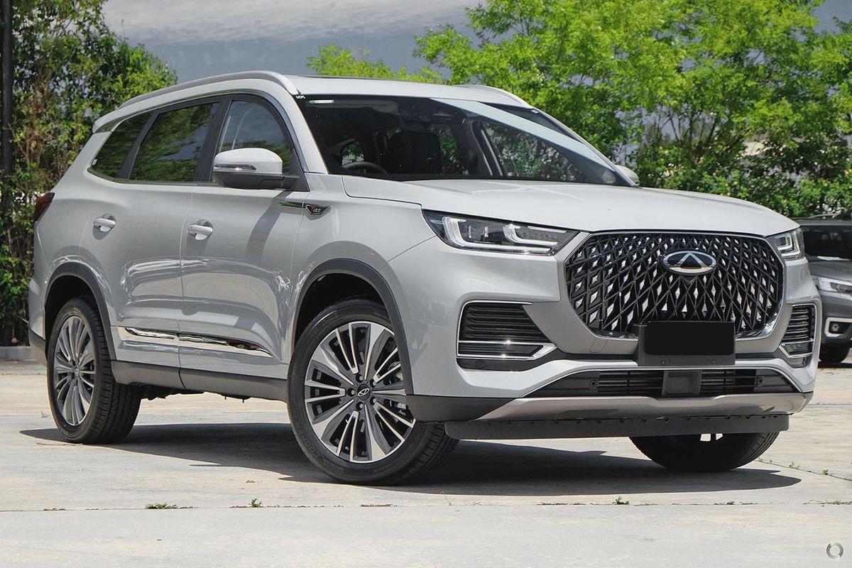 2026 Chery Tiggo 8 Pro Max Ultimate AWD