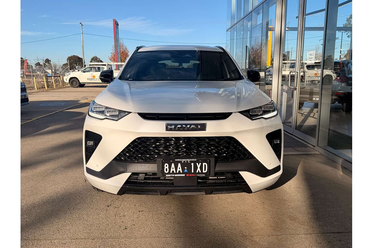 2025 GWM Haval H6GT Ultra PHEV B03