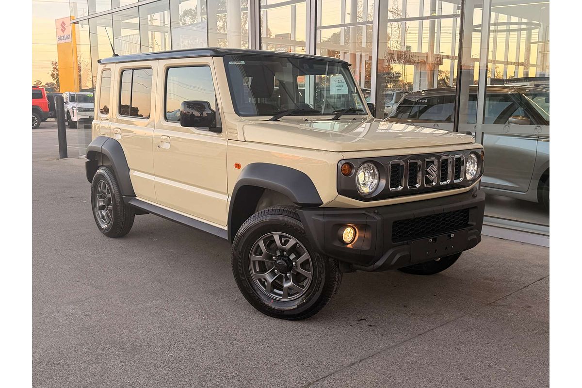 2026 Suzuki Jimny XL JJ