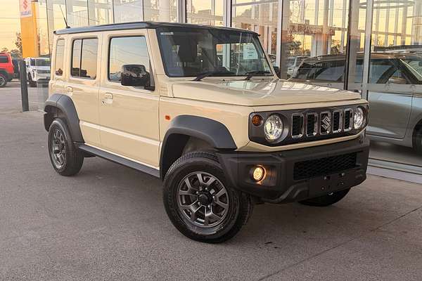 2026 Suzuki Jimny XL JJ