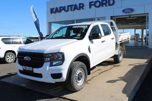 2024 Ford Ranger 4X4
