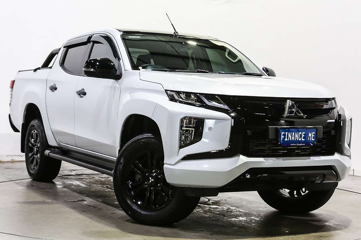 2021 Mitsubishi Triton GSR MR 4X4