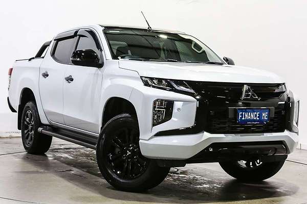 2021 Mitsubishi Triton GSR MR 4X4
