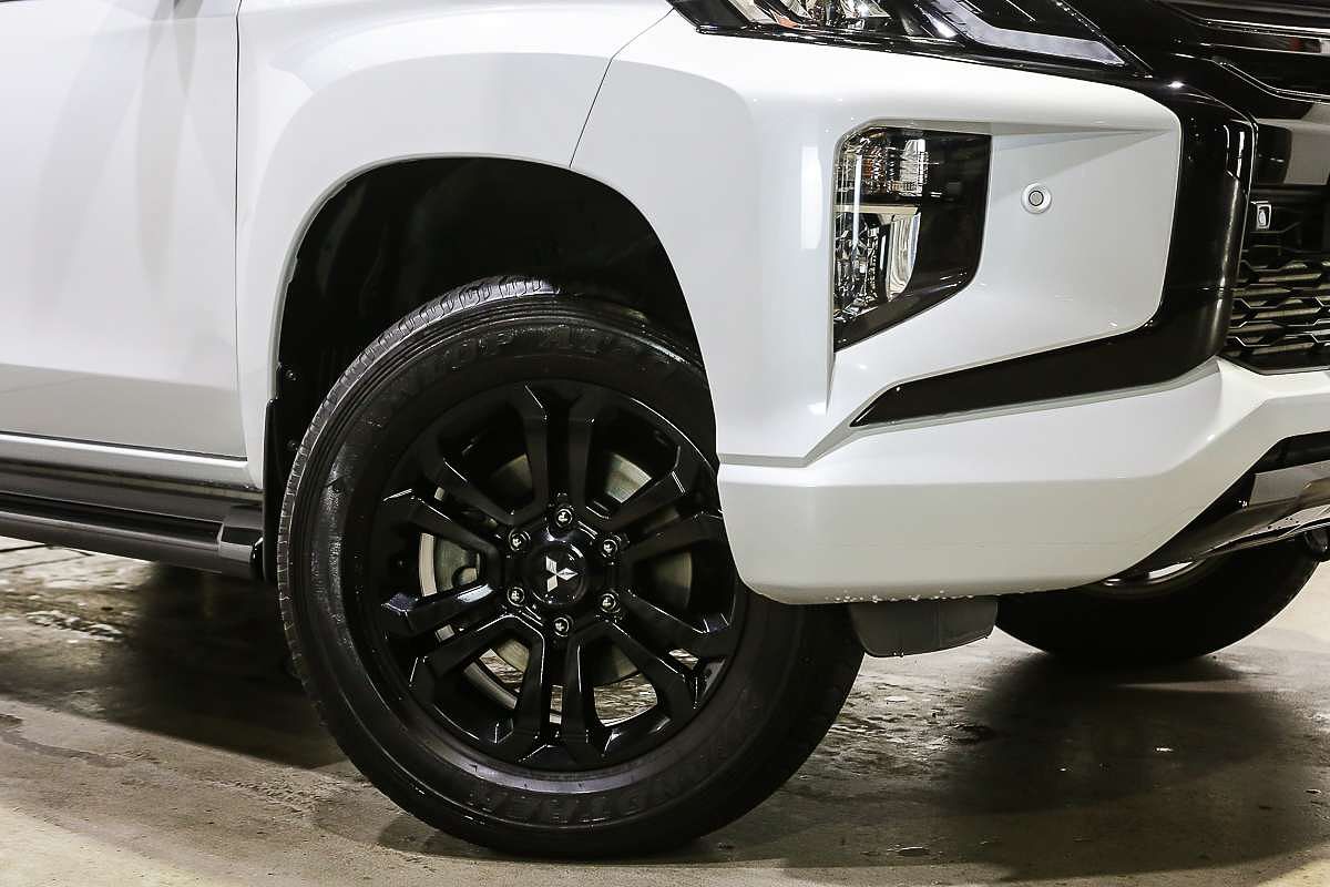 2021 Mitsubishi Triton GSR MR 4X4