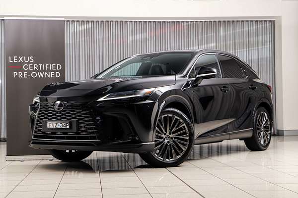 2024 Lexus RX RX350h Sports Luxury AALH15R