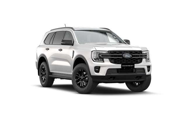 2026 Ford Everest Active 2.0L