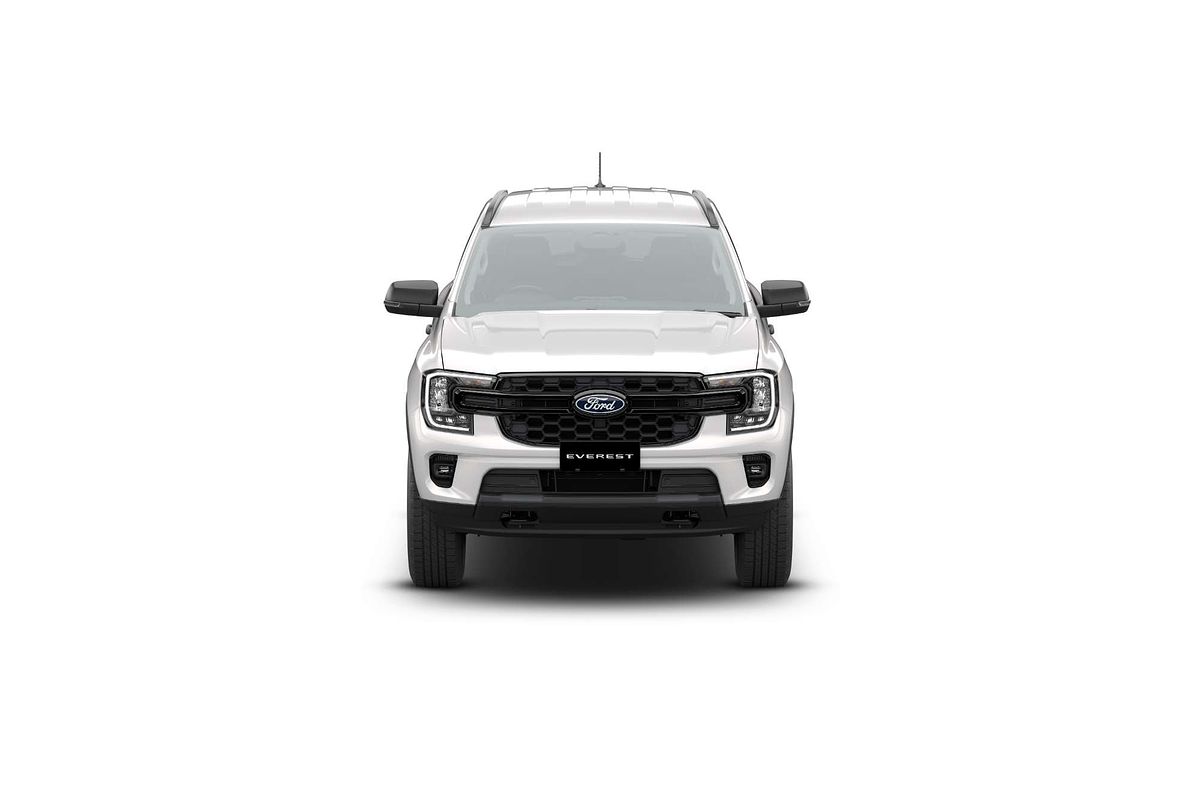 2026 Ford Everest Active 2.0L