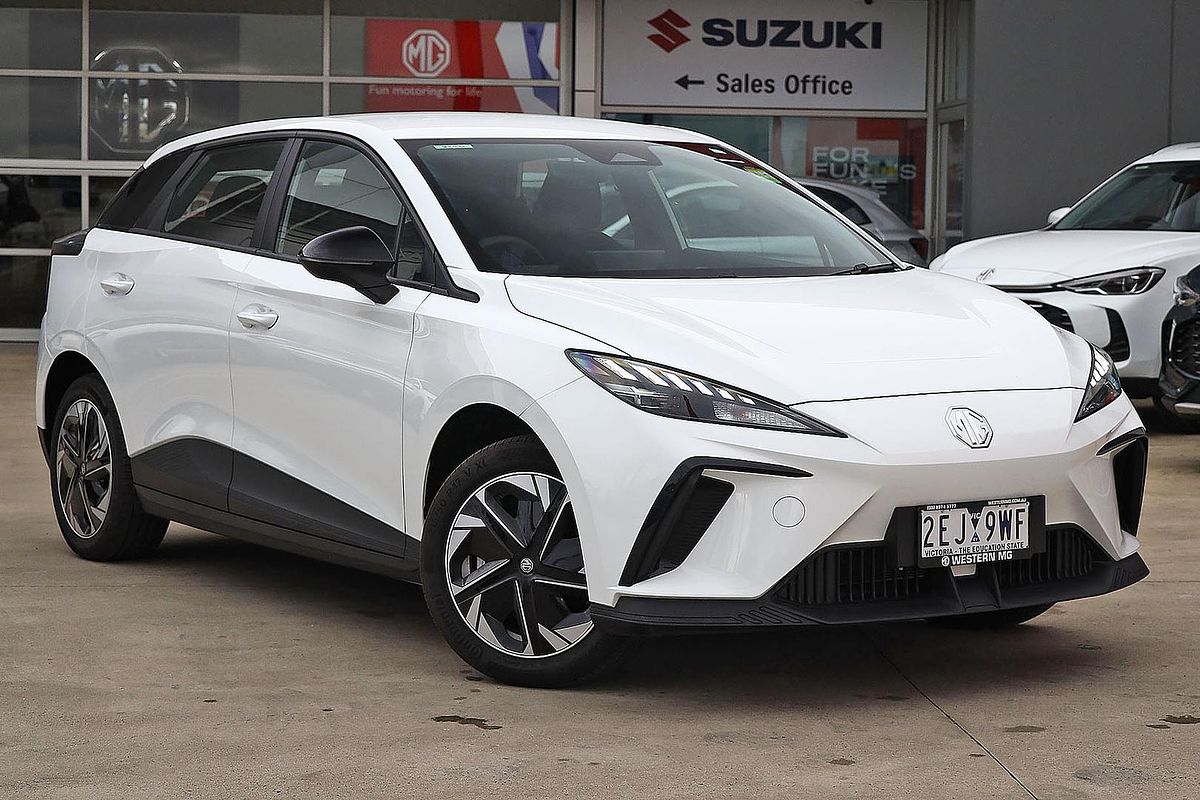 2025 MG MG4 Excite 51 125kW MEH32