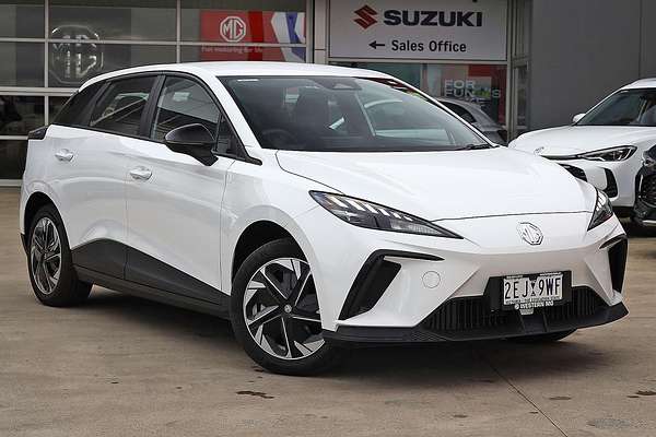 2025 MG MG4 Excite 51 125kW MEH32