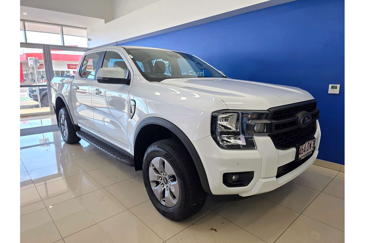 2025 Ford Ranger PHEV XLT 4X4 2.3L