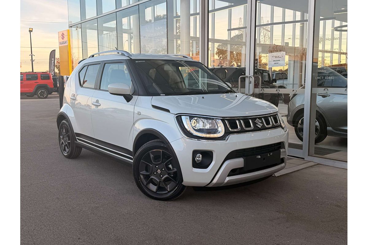 2024 Suzuki Ignis Shadow MF Series II