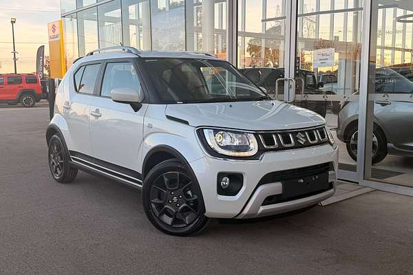 2024 Suzuki Ignis Shadow MF Series II