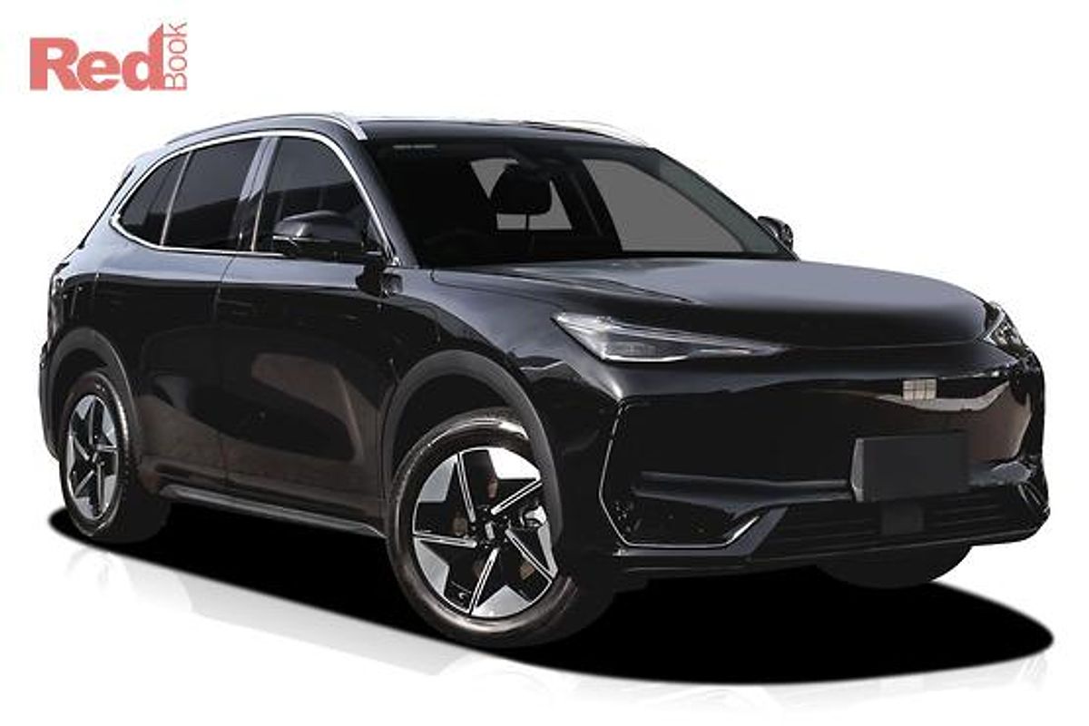 2027 Geely EX5 Complete Extended Range E245