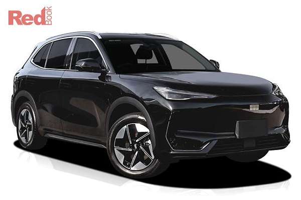 2026 Geely EX5 Complete Extended Range E245