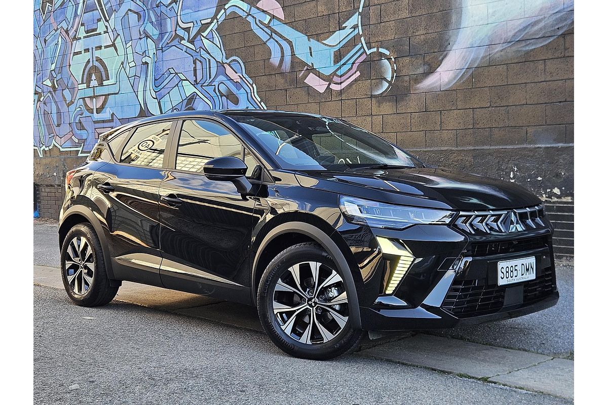 2025 Mitsubishi ASX LS XE