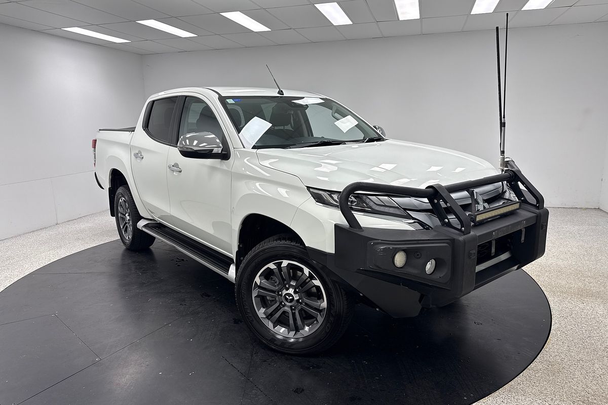 2021 Mitsubishi Triton GLS MR 4X4
