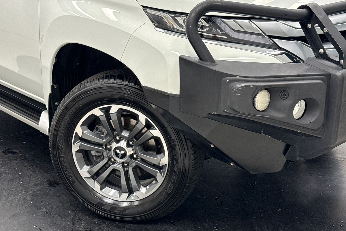 2021 Mitsubishi Triton GLS MR 4X4