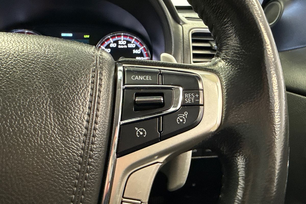 2021 Mitsubishi Triton GLS MR 4X4