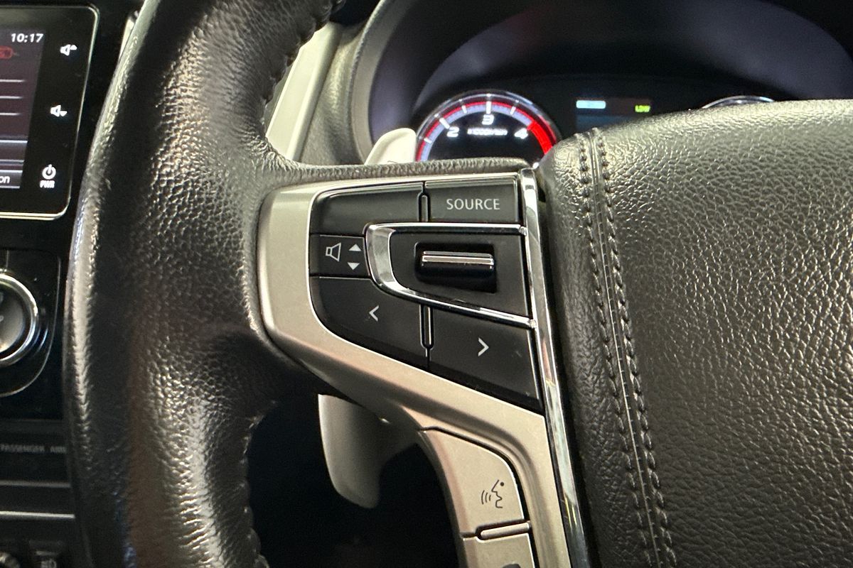 2021 Mitsubishi Triton GLS MR 4X4