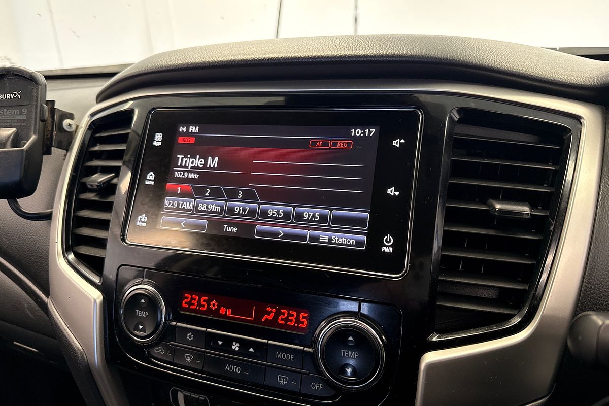 2021 Mitsubishi Triton GLS MR 4X4