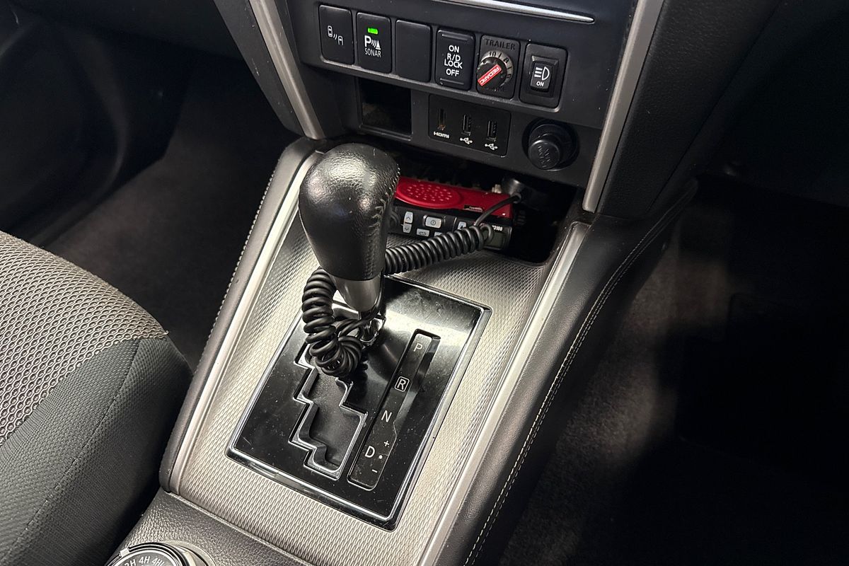 2021 Mitsubishi Triton GLS MR 4X4