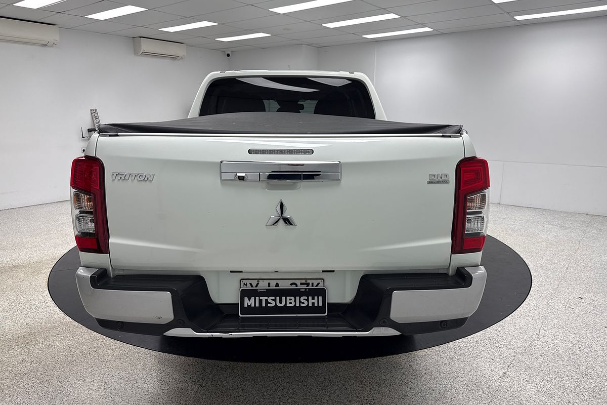 2021 Mitsubishi Triton GLS MR 4X4