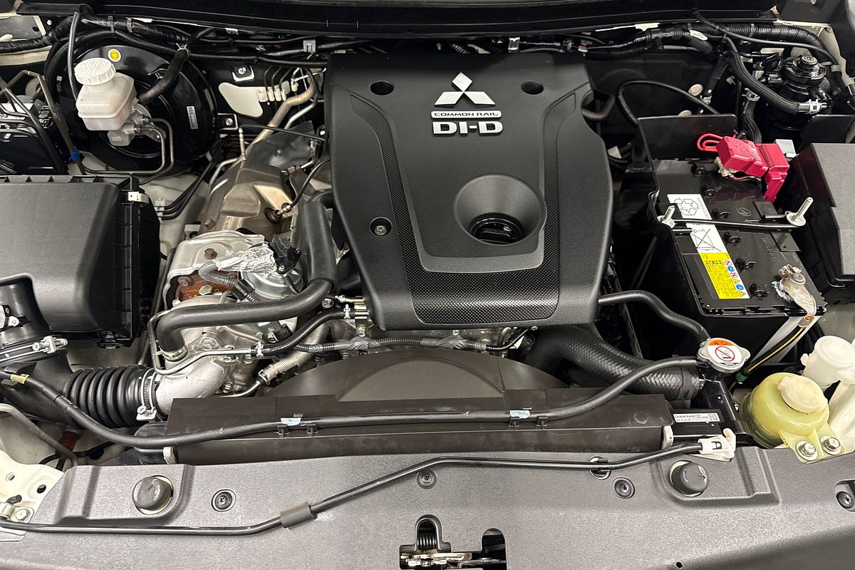 2021 Mitsubishi Triton GLS MR 4X4