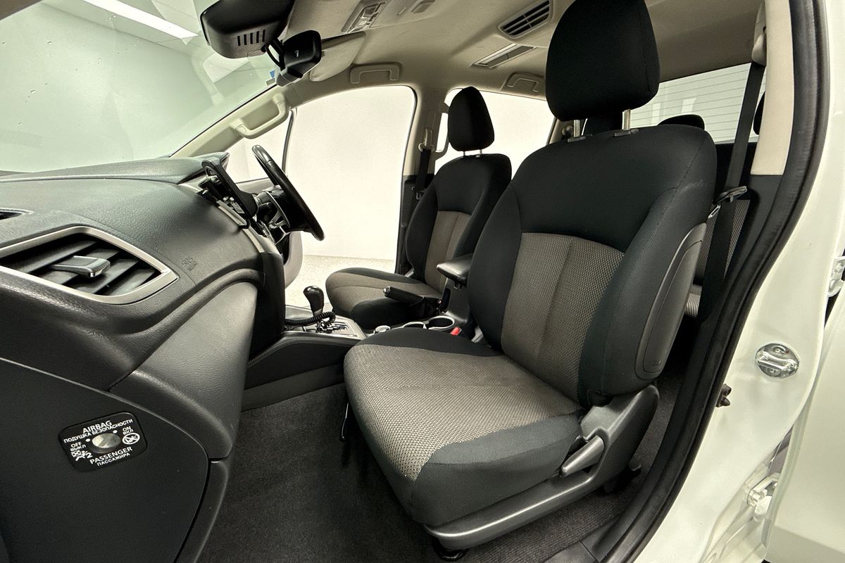 2021 Mitsubishi Triton GLS MR 4X4