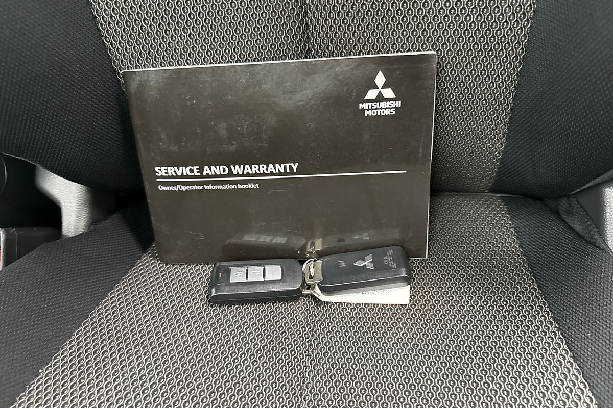 2021 Mitsubishi Triton GLS MR 4X4