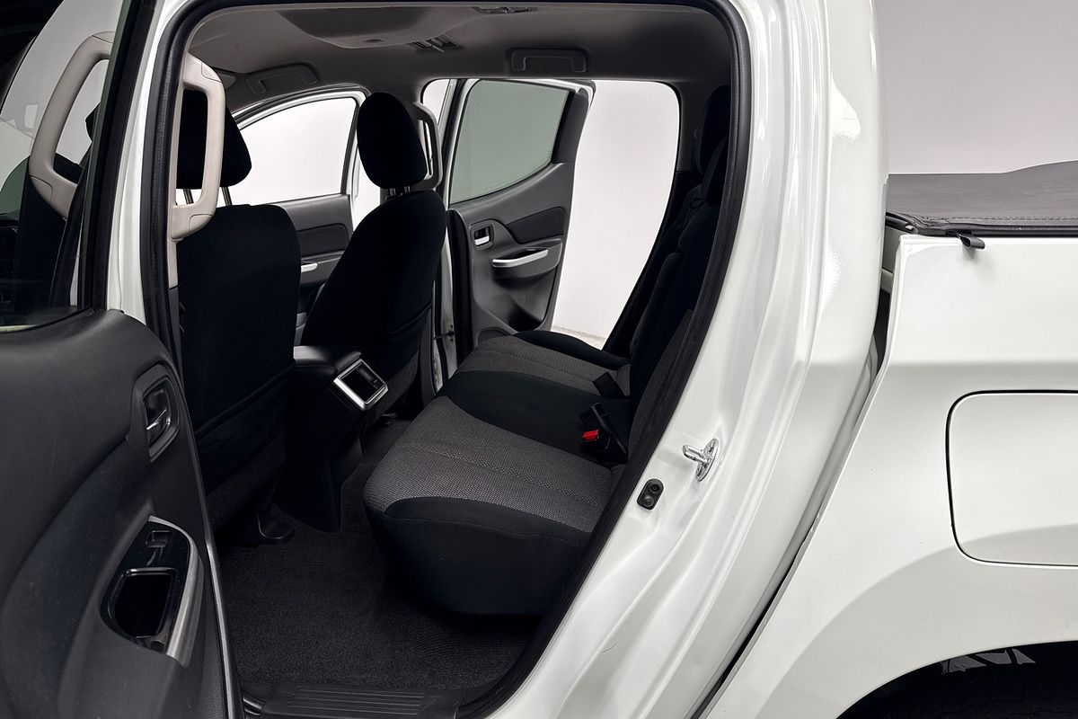 2021 Mitsubishi Triton GLS MR 4X4