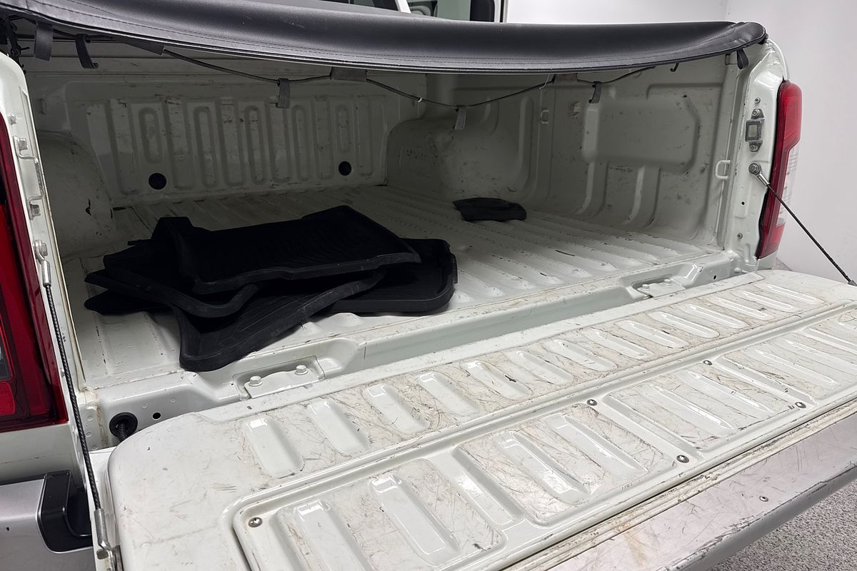 2021 Mitsubishi Triton GLS MR 4X4