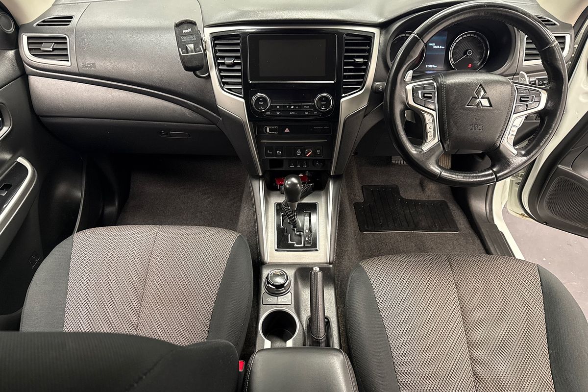 2021 Mitsubishi Triton GLS MR 4X4