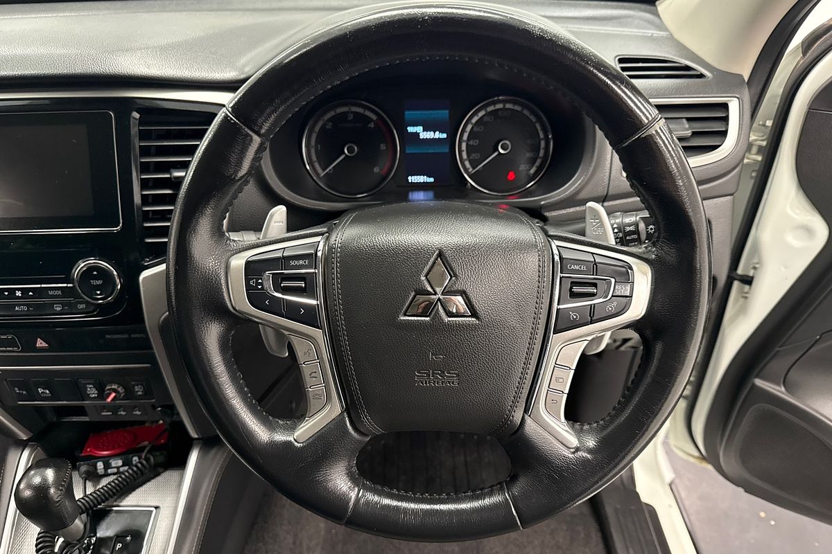 2021 Mitsubishi Triton GLS MR 4X4