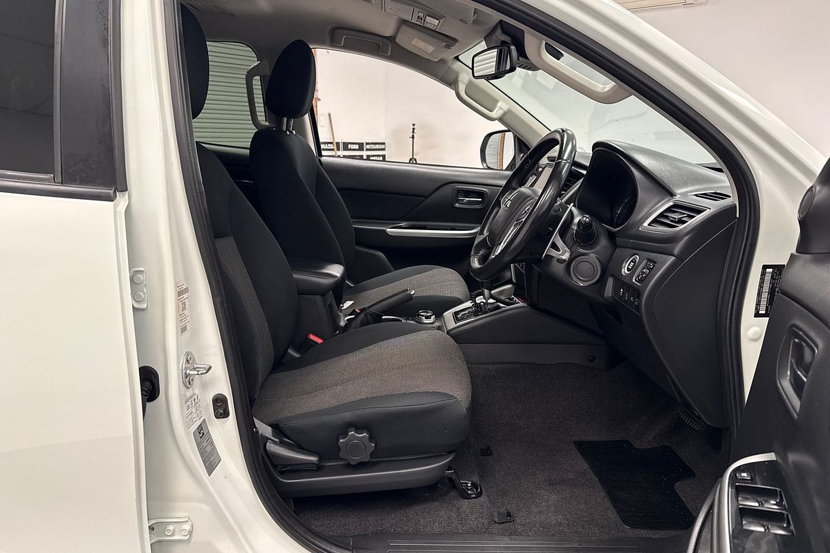 2021 Mitsubishi Triton GLS MR 4X4