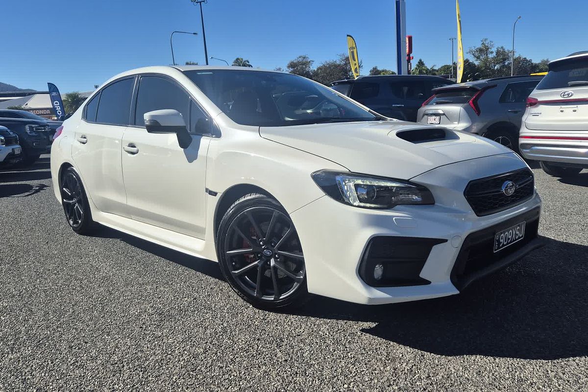 2017 Subaru WRX Premium VA