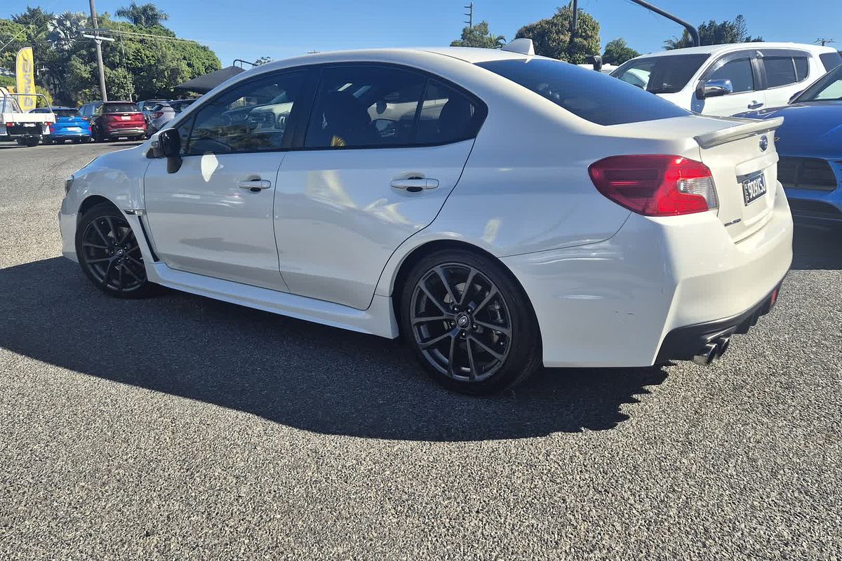 2017 Subaru WRX Premium VA