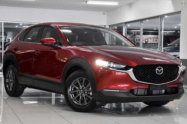 2025 Mazda CX-30 G20 Pure DM Series