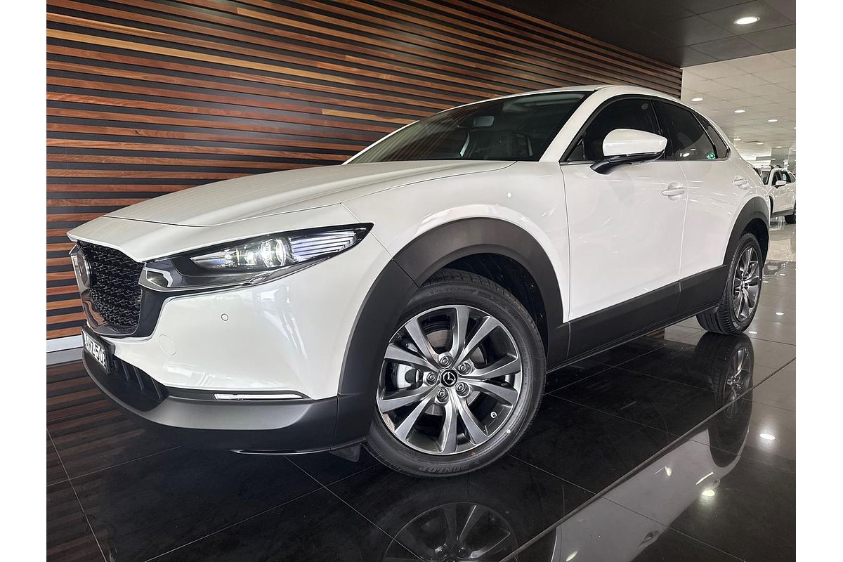 2025 Mazda CX-30 G25 Astina DM Series