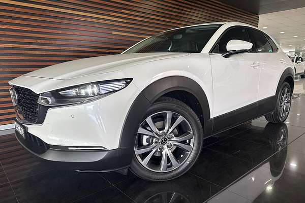 2025 Mazda CX-30 G25 Astina DM Series