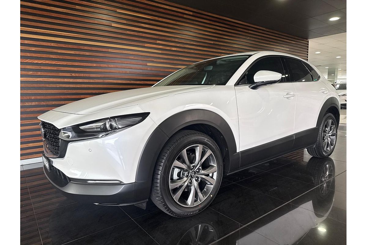 2025 Mazda CX-30 G25 Astina DM Series