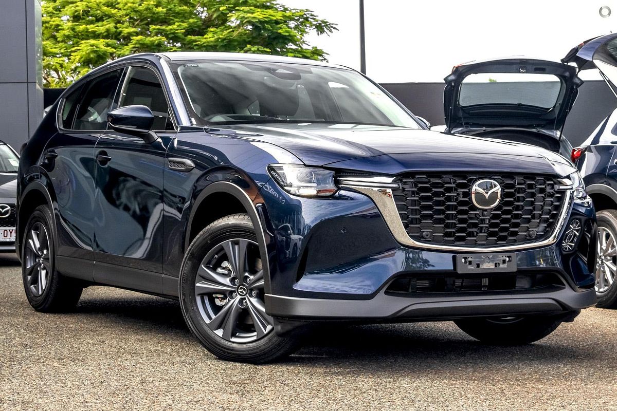 2025 Mazda CX-60 G25 Evolve KH Series