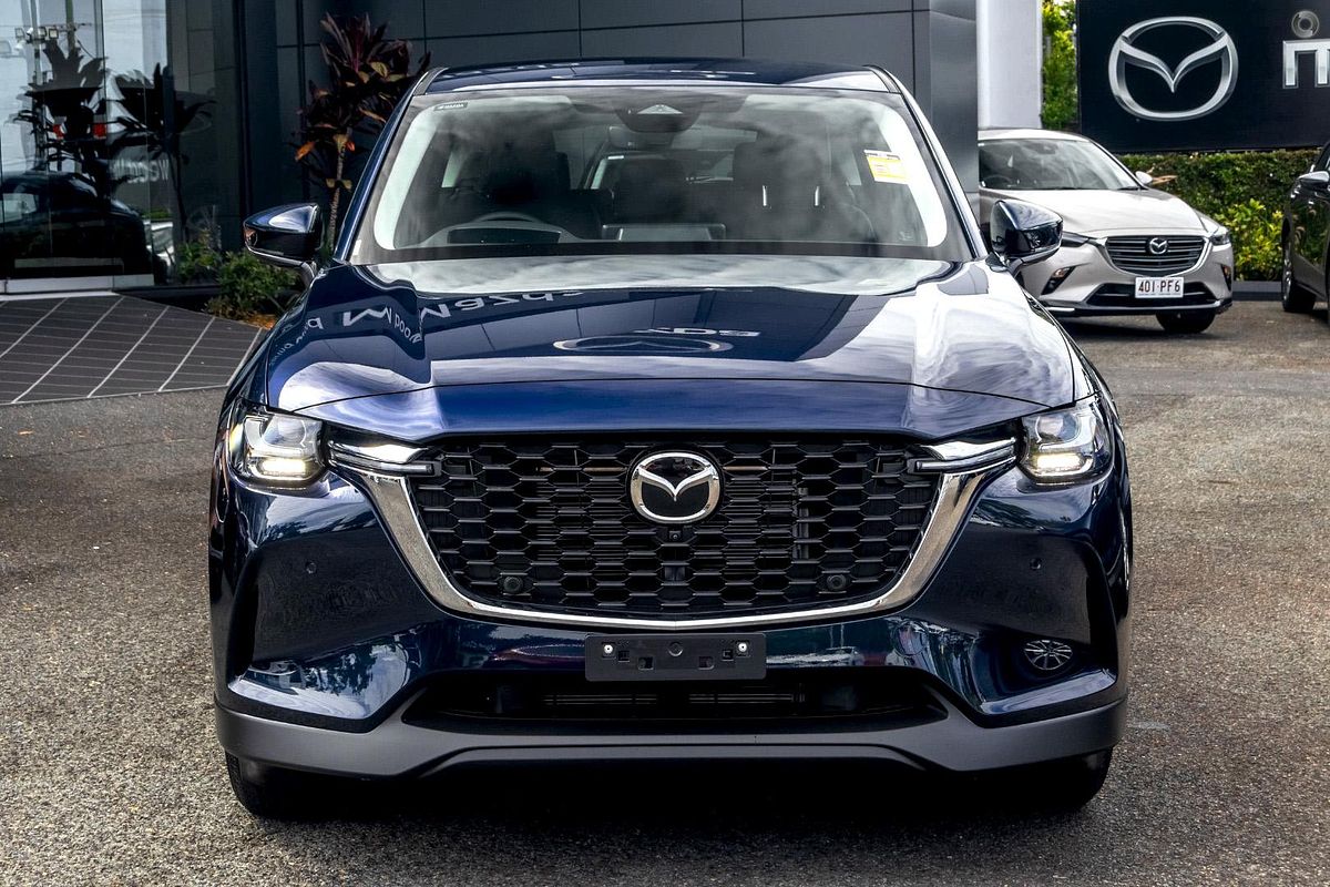 2025 Mazda CX-60 G25 Evolve KH Series