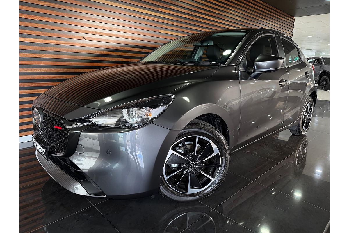 2025 Mazda 2 G15 GT DJ Series