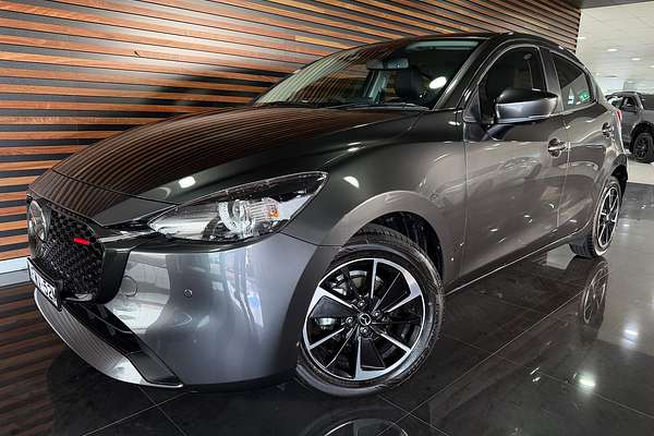 2025 Mazda 2 G15 GT DJ Series